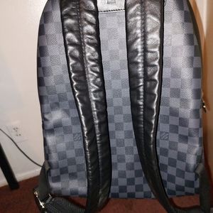 COPY - Louise Vuiton Josh Damier backpack